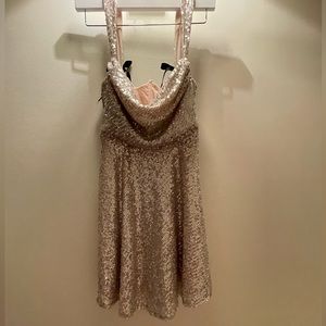 For Love and Lemons Candice Mini Dress